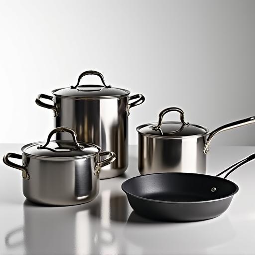 Set peralatan memasak premium Senja Dapur.