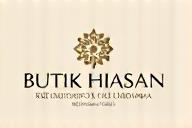 Logo Butik Hiasan Rumah Laksana